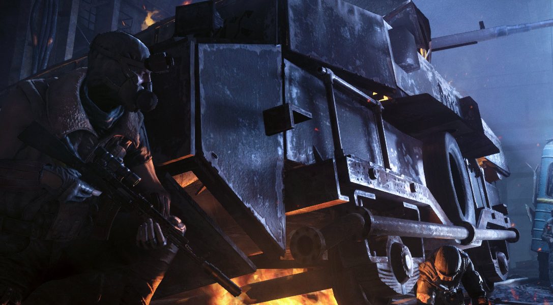 Enormi demo gratuite per Metro Redux oggi in arrivo su PS4