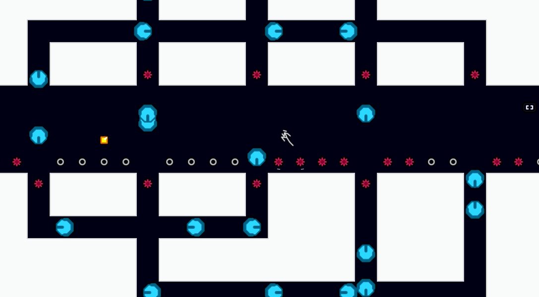 Il frenetico platformer N++ plana dolcemente su PS4 oggi