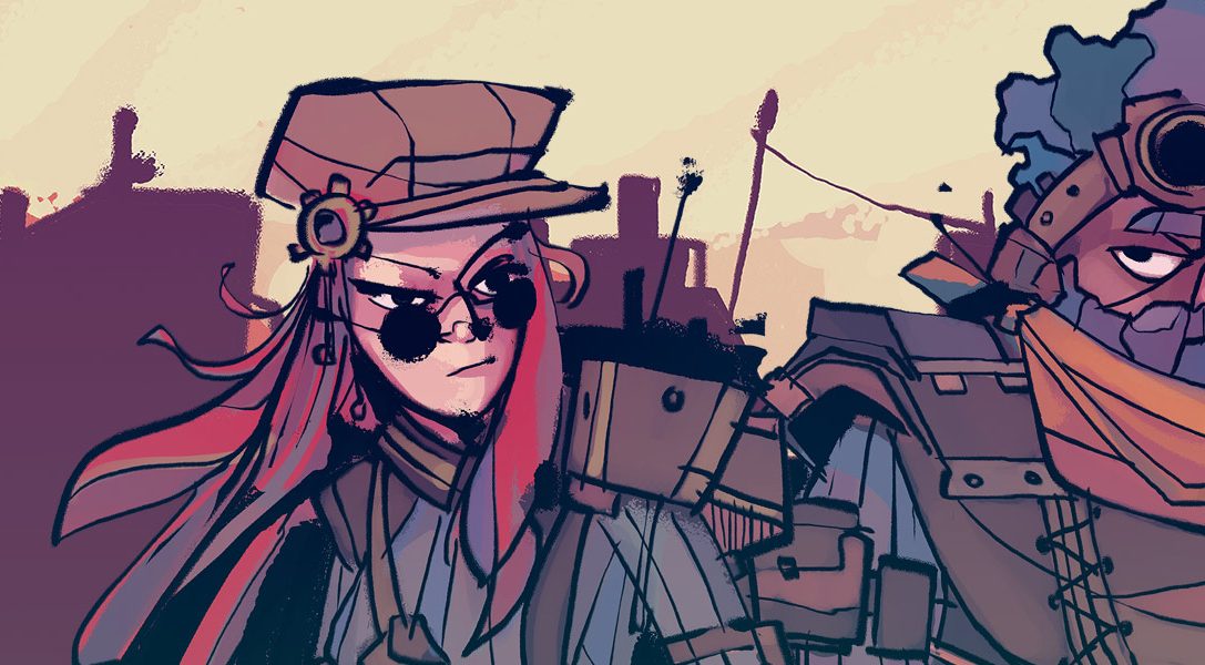 Il platform stealth The Swindle arriva di soppiatto su PS3, PS4 e PS Vita oggi