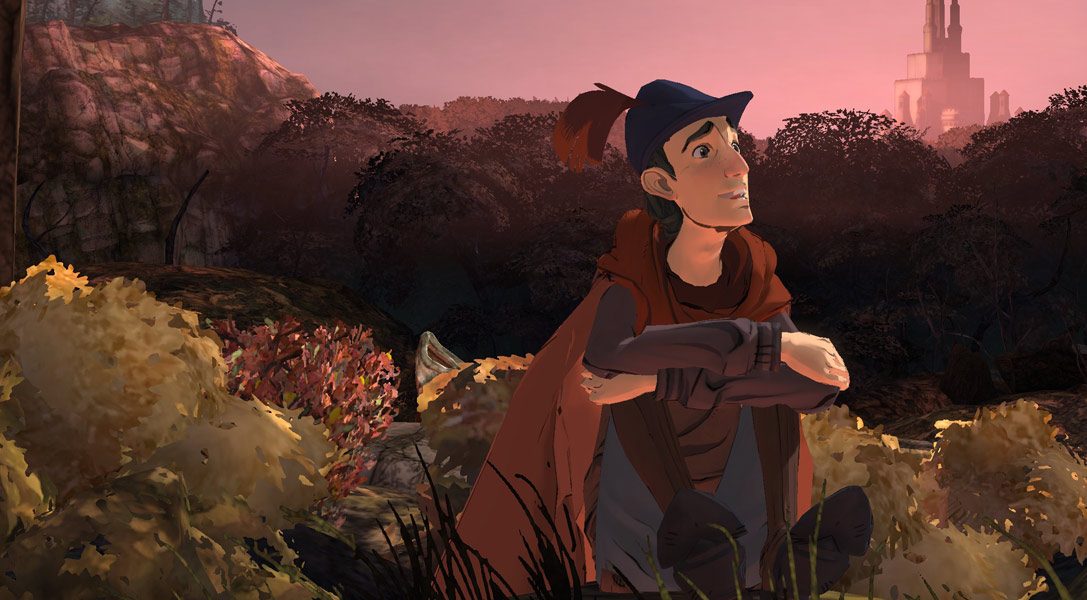 Le novità del PlayStation Store: King’s Quest, N++ e tanti altri