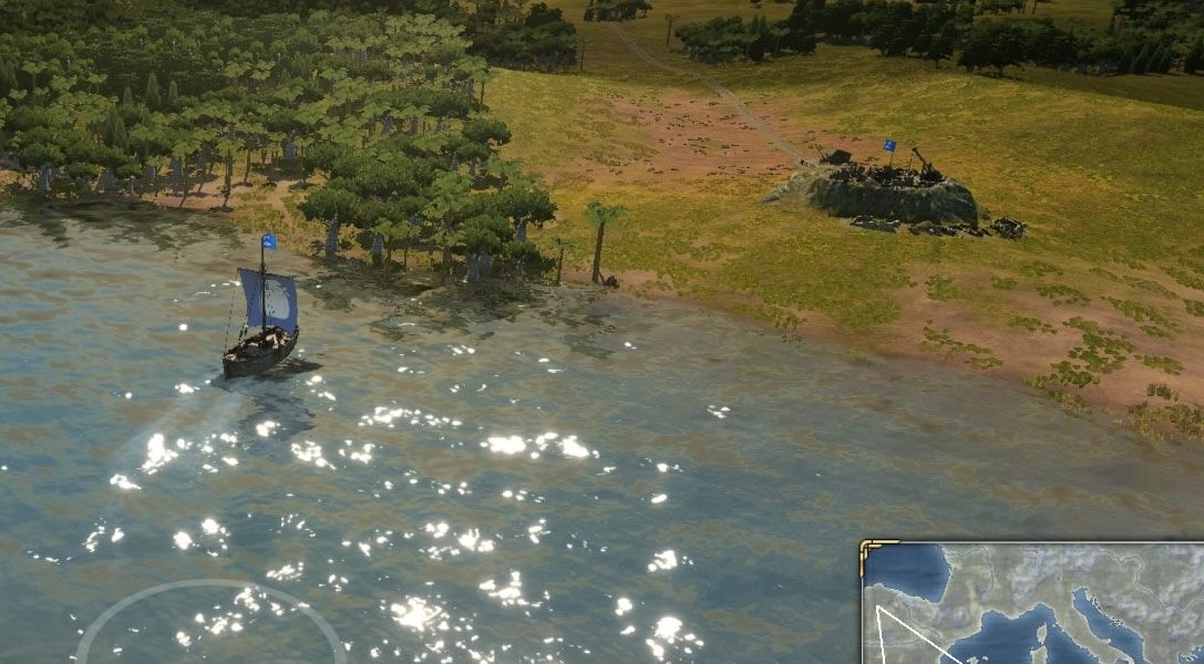 Il sequel di strategia Grand Ages: Medieval è in arrivo su PS4