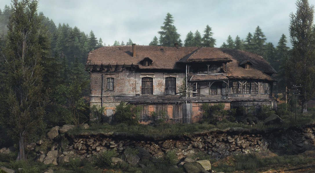 5 storie surreali dagli sviluppatori di The Vanishing of Ethan Carter, in uscita la prossima settimana su PS4