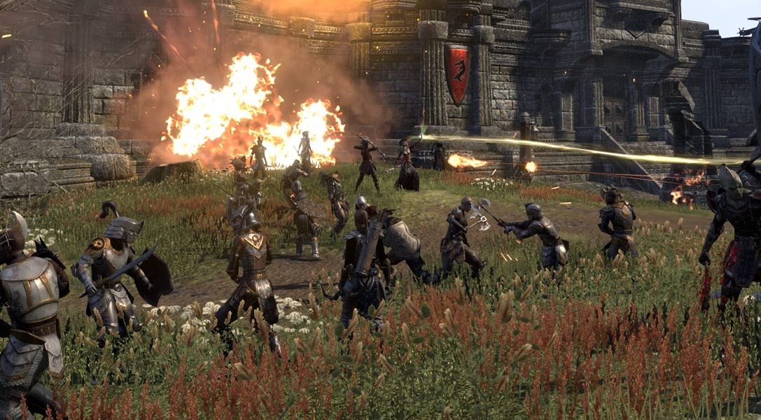 Classifiche del PlayStation Store di giugno: Batman Arkham Knight e The Elder Scrolls Online debuttano in classifica