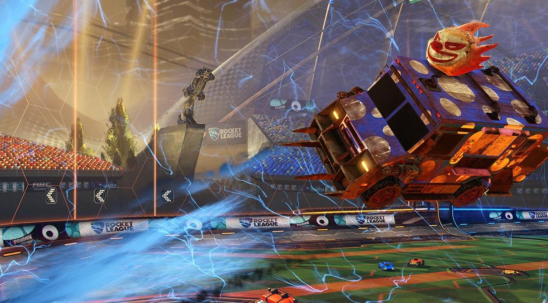 Tutto ciò che dovete sapere su Rocket League, oggi in arrivo su PlayStation Plus