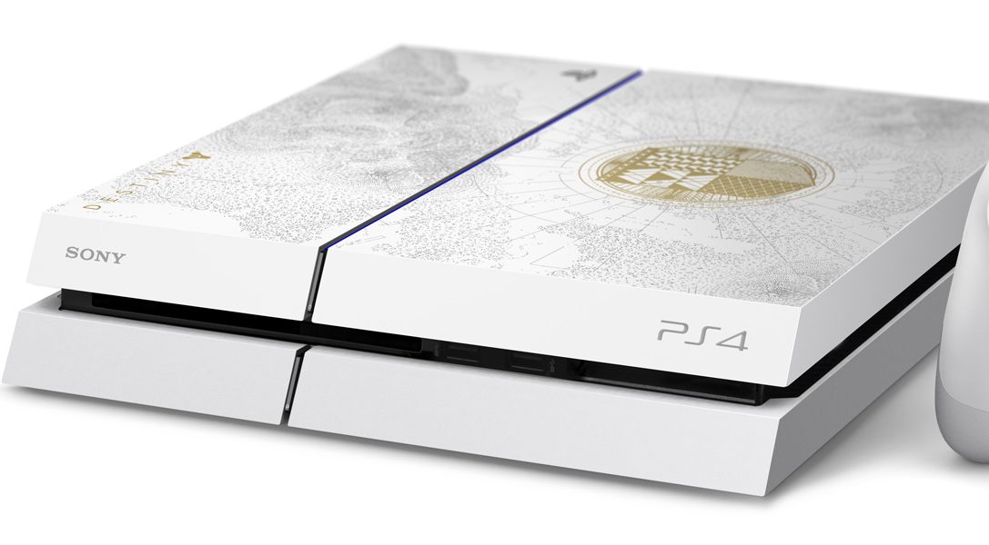 La PS4 di Destiny: Il Re dei corrotti arriva in Italia