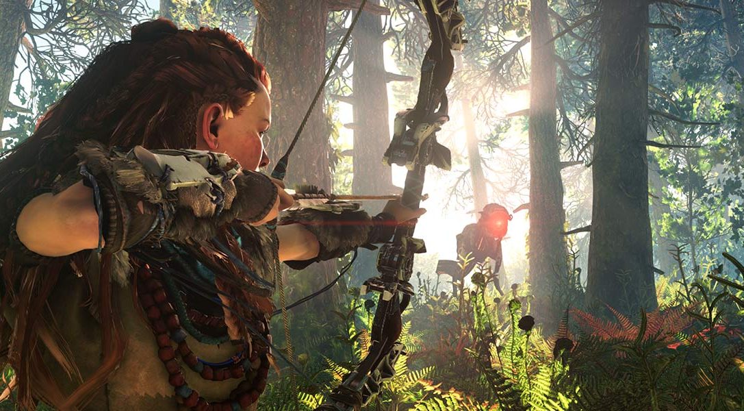 Guerrilla ci guida alla scoperta del trailer di Horizon Zero Dawn