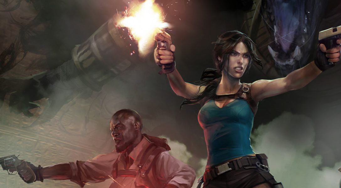 PlayStation Plus ad agosto: Lara Croft, God of War, Stealth Inc 2 e tanto altro ancora