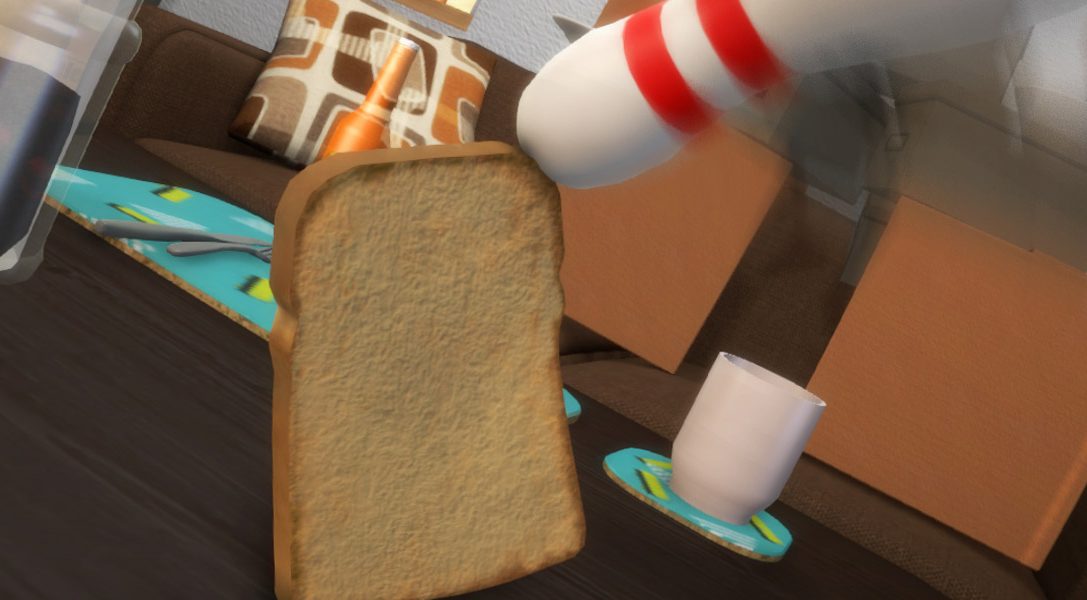 I Am Bread arriva oggi su PS4