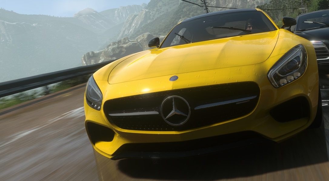 Il futuro di DRIVECLUB