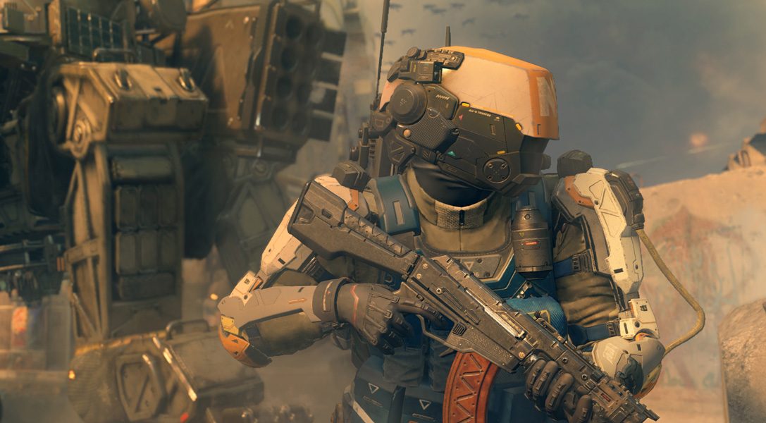 La Beta di Call of Duty Black Ops III è live