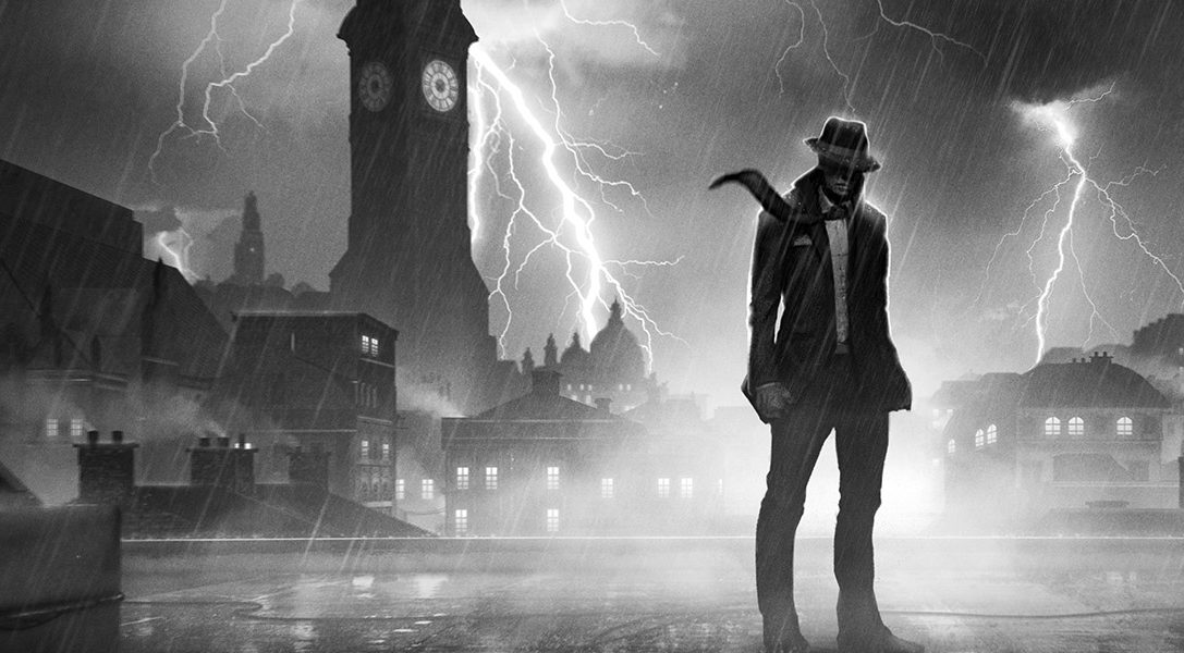 Calvino Noir, un’avventura ricca di furtività e d’atmosfera, è in arrivo su PS4 il 26 agosto