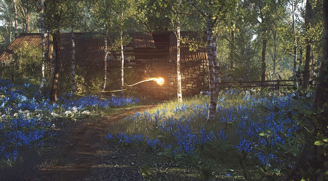 Perché scegliere Everybody’s Gone To The Rapture oggi