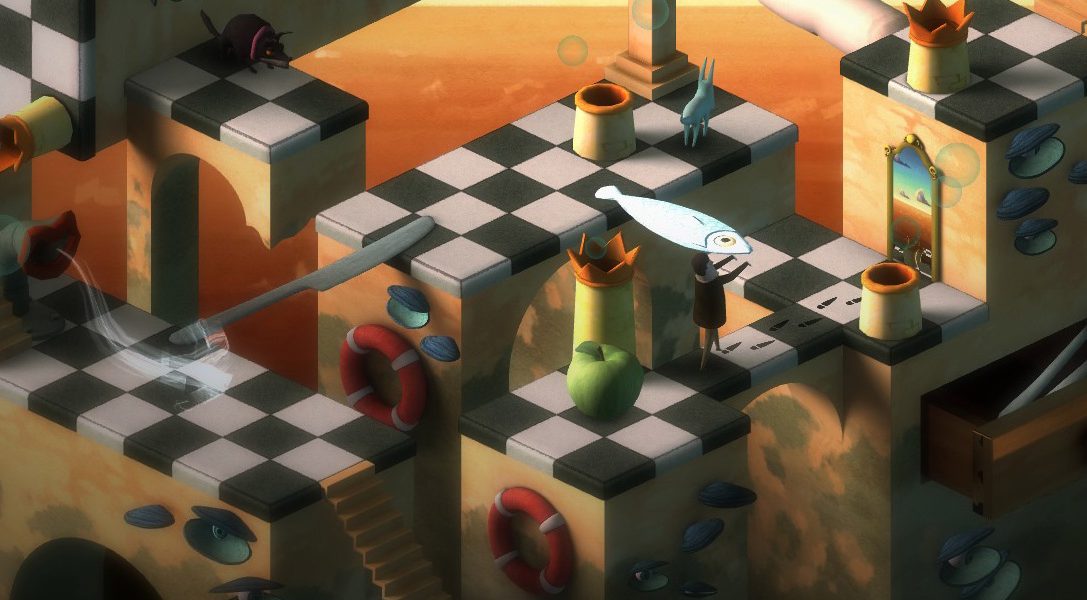 Back to Bed, il surreale gioco di rompicapi sul sonnambulismo, è in arrivo su PS4, PS3 e PS Vita