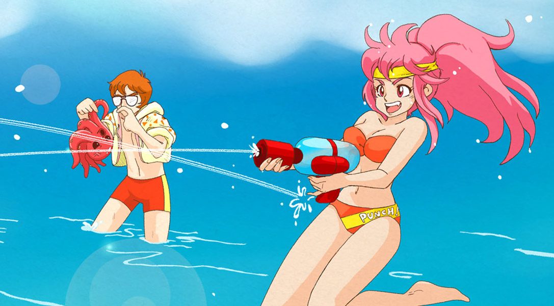 Ecco come Capsule Force unisce l’esperienza arcade anni 90 e gli anime fantascientifici anni 80