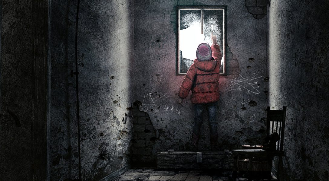 L’acclamato gioco di simulazione e sopravvivenza This War of Mine: The Little Ones arriva su PS4