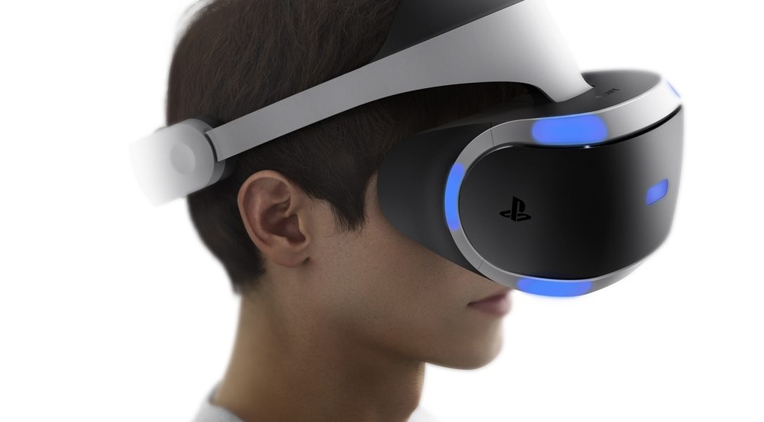 PlayStation VR è il nome ufficiale del sistema di realtà virtuale di PS4