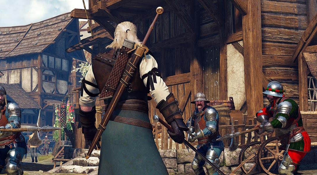 Gli sconti di questa settimana su PlayStation Store: The Witcher 3, GTA, Battlefield, e tanti altri