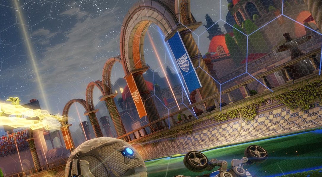 Il DLC Revenge of the Battle-Cars di Rocket League sta per arrivare!