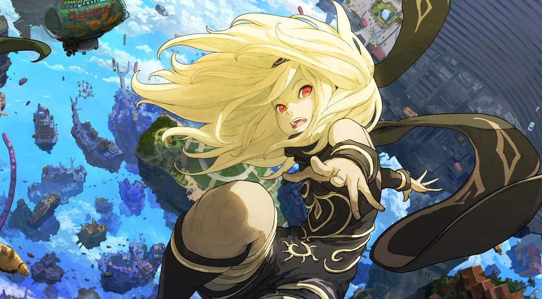 Nuovi incredibili filmati per Gravity Rush 2 presentati alla Paris Games Week