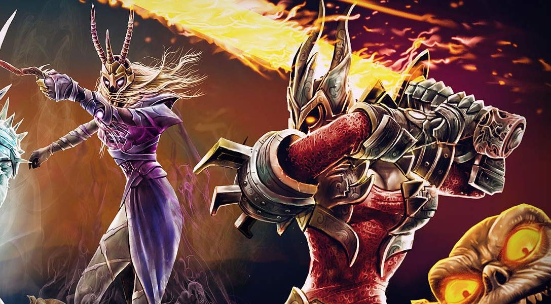 Oggi Overlord: La compagnia del flagello invade PS4