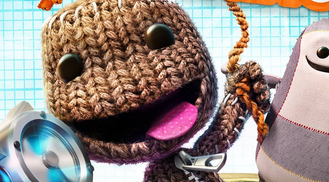 I Sackie Award ritornano su LittleBigPlanet a novembre!