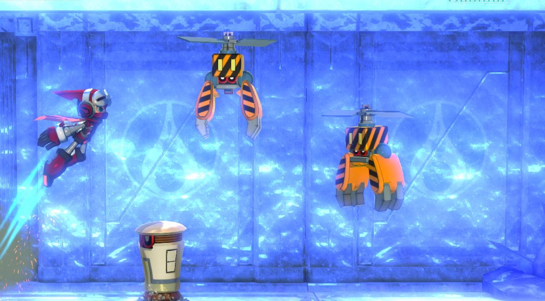 Nuovo trailer di gioco e dettagli sulla modalità a due giocatori di Mighty No. 9