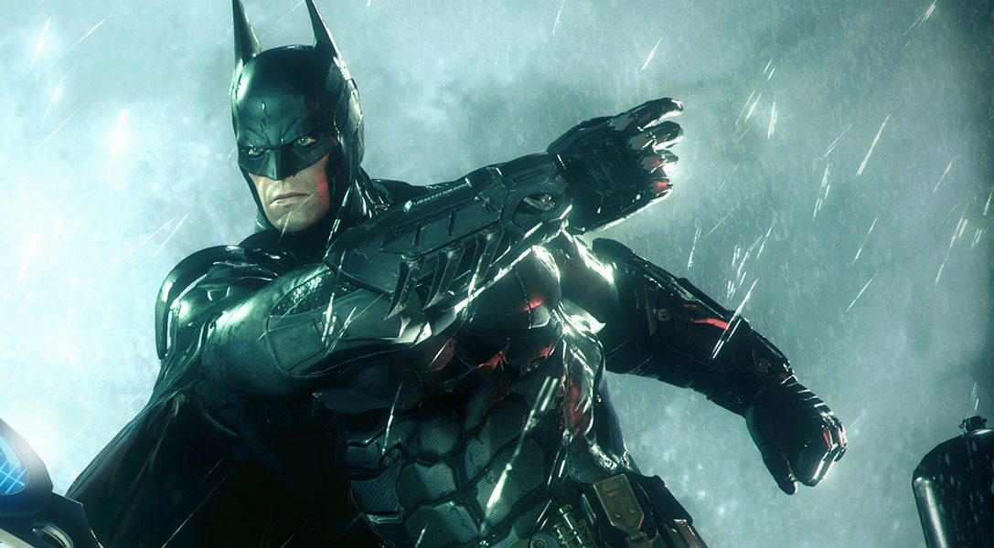 I Doppi Sconti continuano: Batman: Arkham Knight, God of War III Remastered, e altri ancora