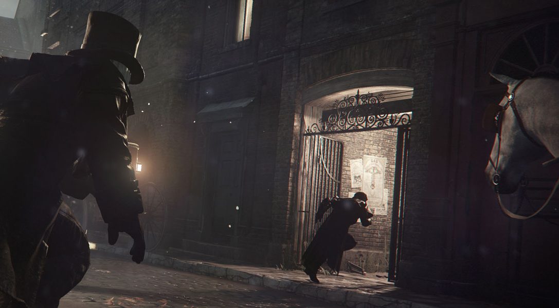Il nuovo trailer di Assassin’s Creed Syndacate mostra Jack Lo Squartatore in azione