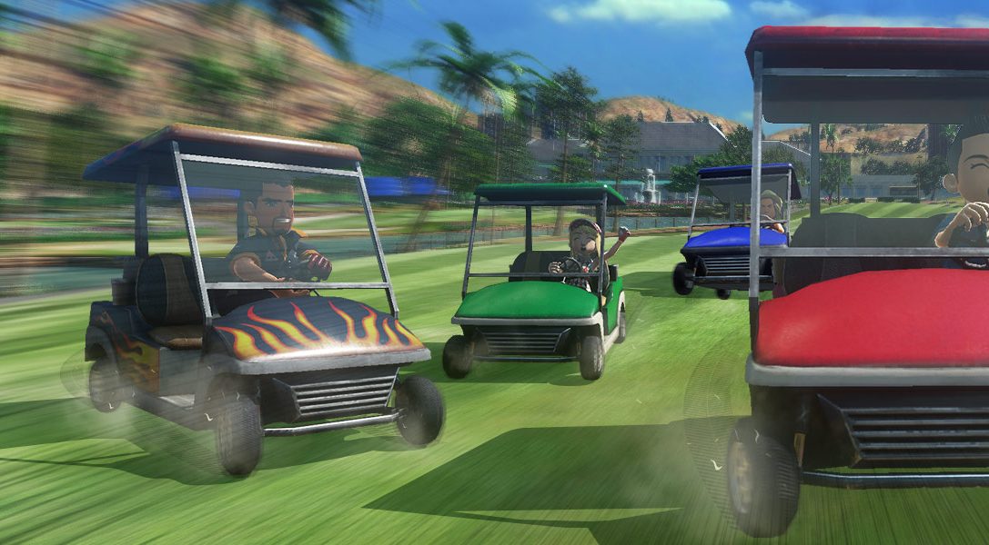 New Everybody’s Golf annunciato per PS4