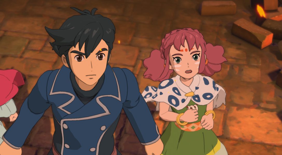 Ni no Kuni II: Revenant Kingdom annunciato per PS4