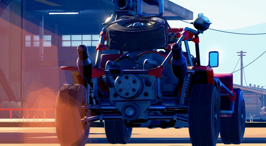 PlayStation Plus a gennaio: Hardware: Rivals, Grim Fandango Remastered e non solo
