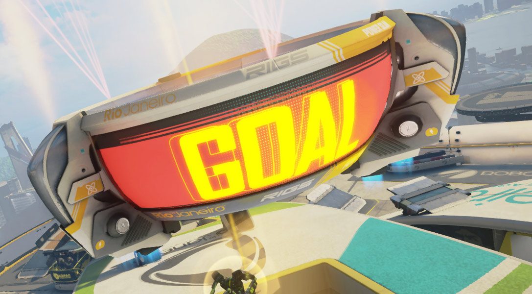 Greg Miller prova RIGS Mechanized Combat League in un nuovo video