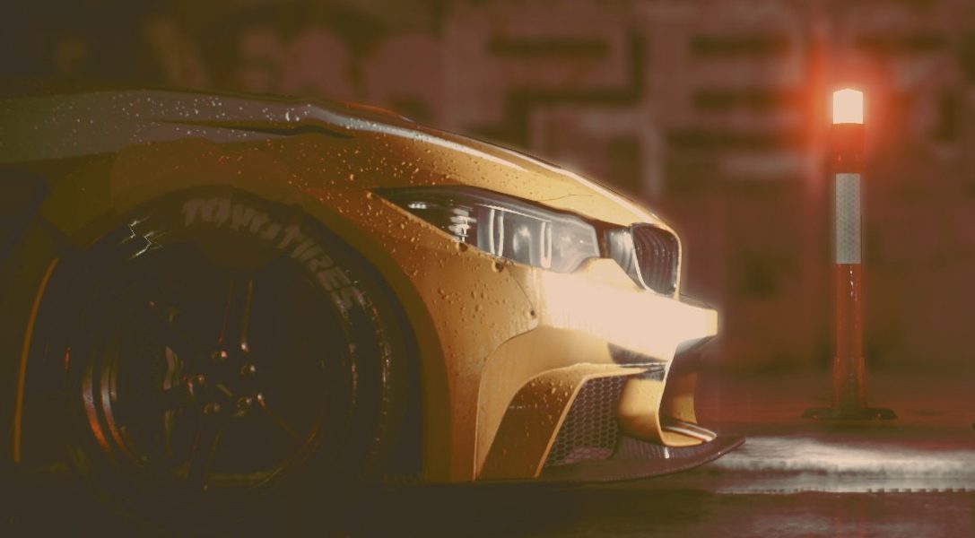 L’aggiornamento Showcase di Need for Speed sarà disponibile dal 3 febbraio