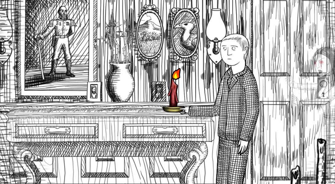 Neverending Nightmares sta per arrivare su PlayStation 4 e PS Vita
