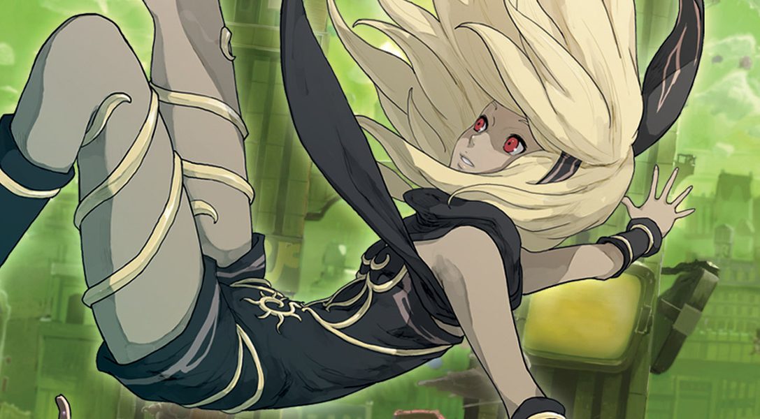 Gravity Rush Remastered atterra questa settimana su PS4