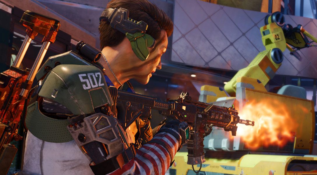 Nuovi su PlayStation Store: il DLC di Call of Duty, Gravity Rush Remastered, Not A Hero