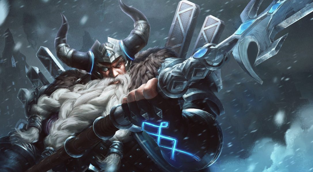 Il fenomenale MOBA Smite: Battleground of the Gods è in arrivo su PS4