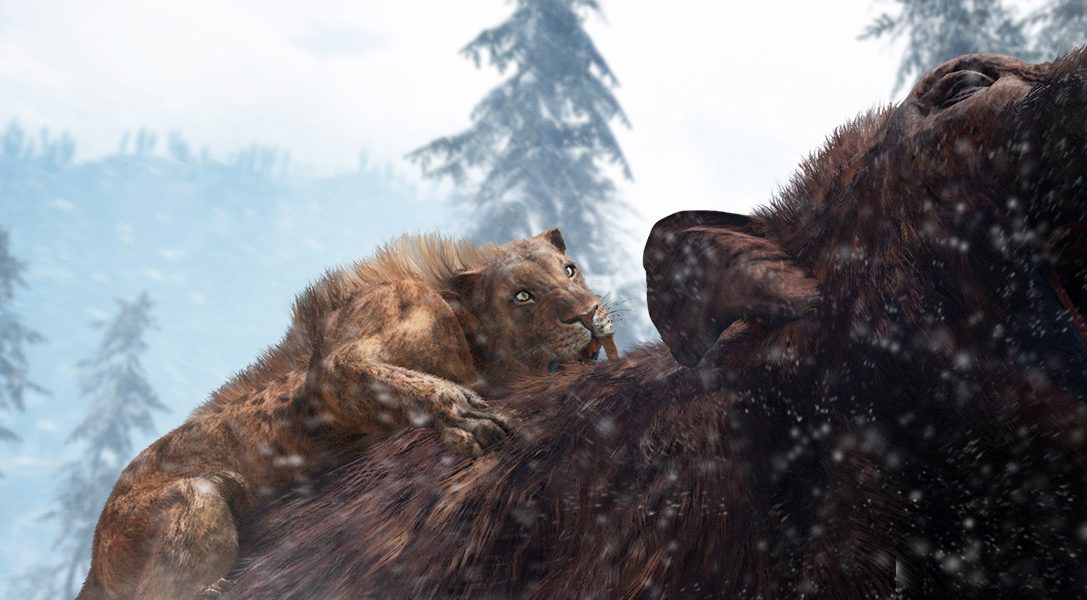 Far Cry Primal esplora un nuovo territorio per la serie di FPS di Ubisoft