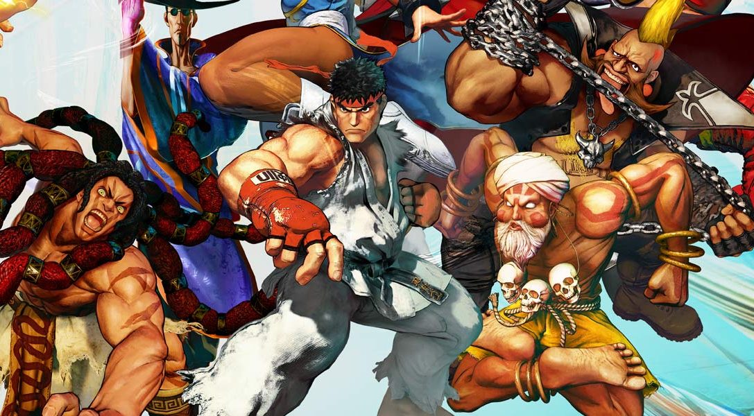 11 consigli da esperti per dominare nella prima settimana di Street Fighter V