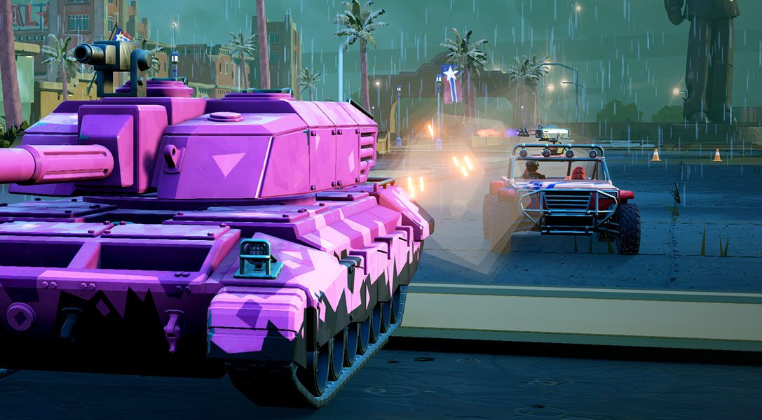Hardware: Rivals introduce una nuova mappa e partite classificate con l’ultimo aggiornamento gratuito