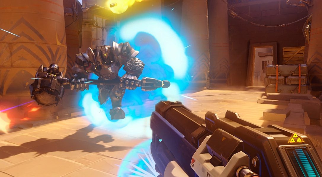 Lo sparatutto multigiocatore a squadre Overwatch uscirà il 24 maggio