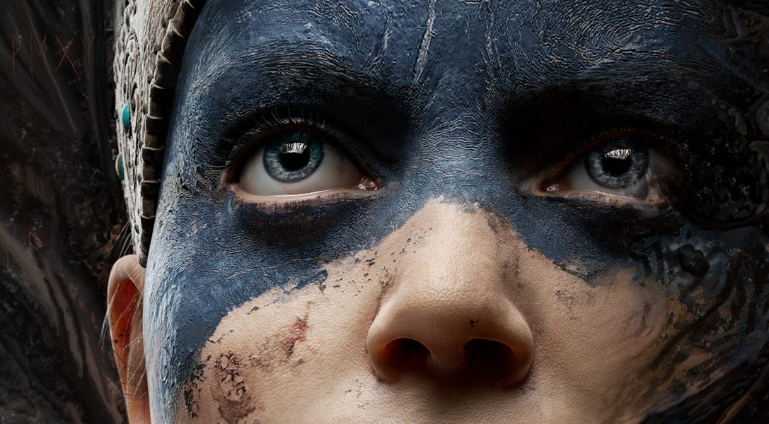 L’ultimo video di Hellblade mostra un nuovo look per l’eroina Senua