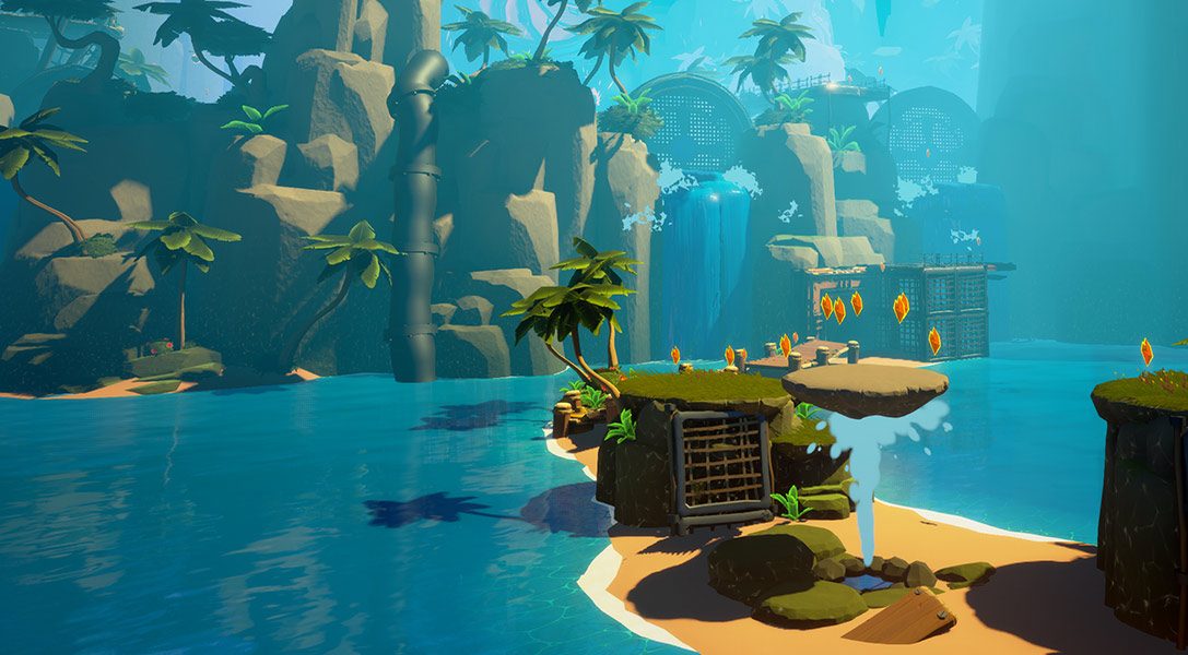 In arrivo su PS4 il platform d’azione Skylar & Plux: Adventure on Clover Island