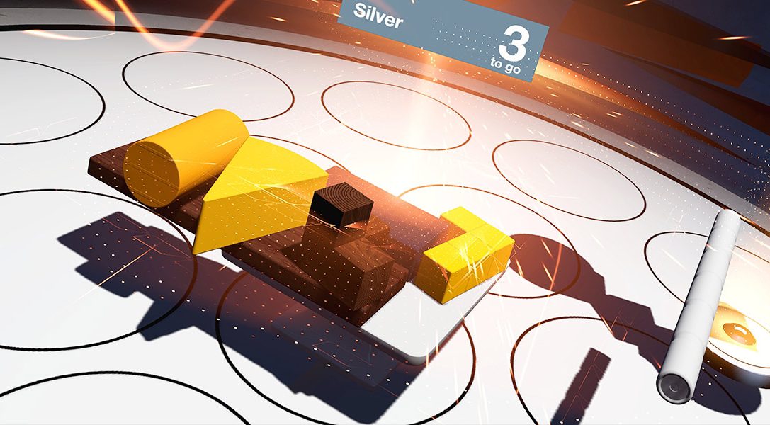 Supermassive Games annuncia Tumble VR per PS4