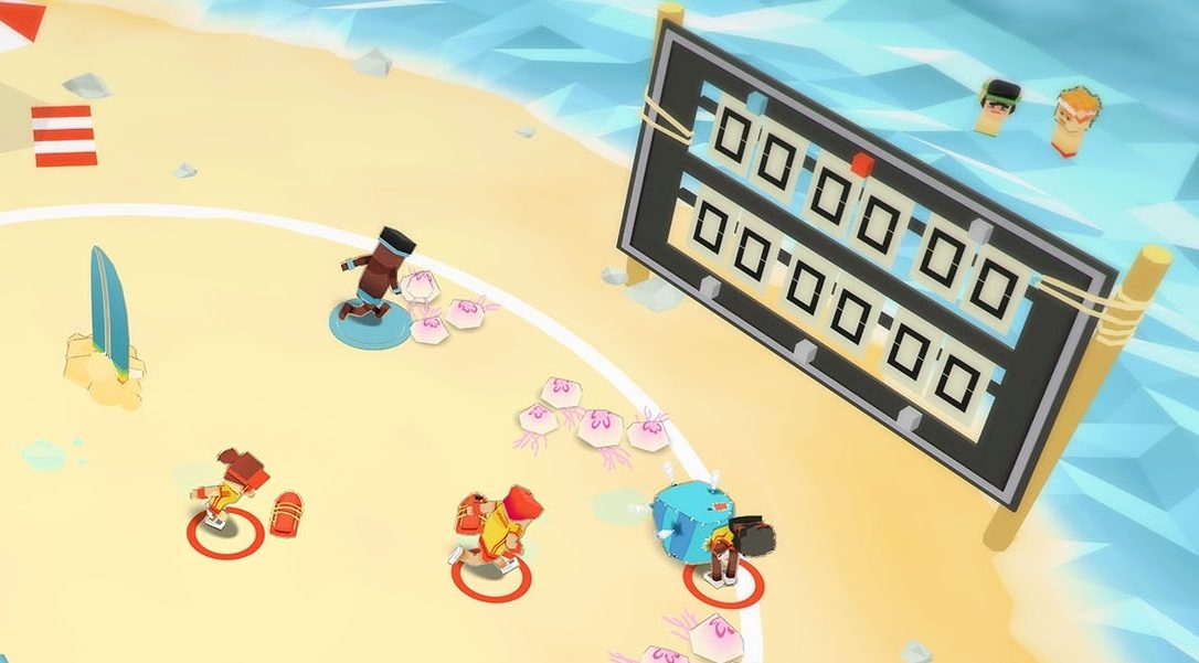 Guida per principianti a Stikbold!, in uscita per PS4 la prossima settimana