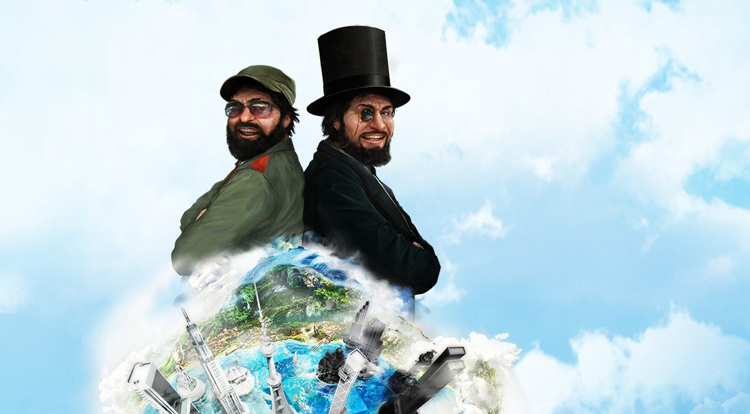 In arrivo su PlayStation Plus a maggio: Tropico 5, Table Top Racing e non solo