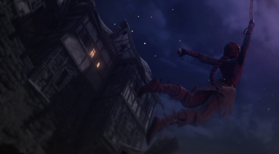 Annunciato Shadwen per PS4, dai creatori di Trine
