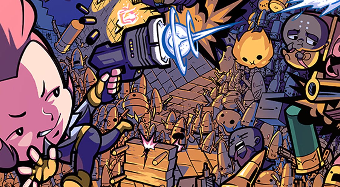 La guida all’esplorazione del Gungeon