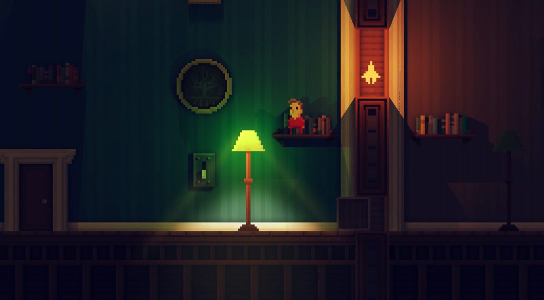 Annunciato per PS4 il platform-rompicapo In The Shadows
