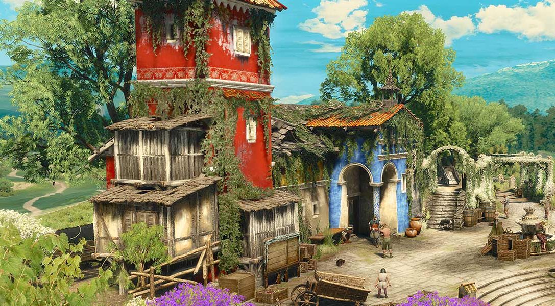 Ecco tutto quello che c’è da sapere su The Witcher 3: Wild Hunt – Blood and Wine